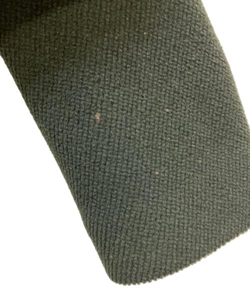 PRADA（プラダ）PRADA (プラダ) ダッフルコート オリーブ サイズ:46の古着・服飾アイテム