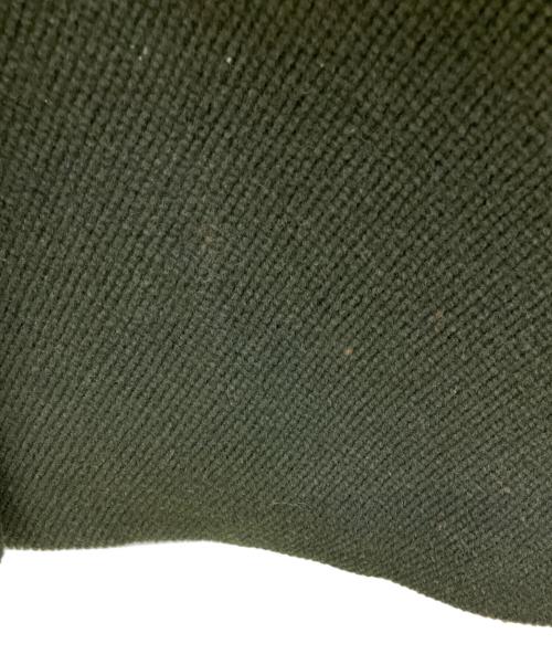 PRADA（プラダ）PRADA (プラダ) ダッフルコート オリーブ サイズ:46の古着・服飾アイテム