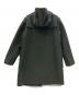 PRADA (プラダ) ダッフルコート オリーブ サイズ:46：35000円