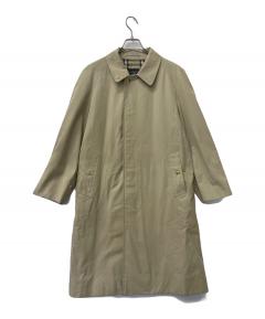 中古・古着通販】Burberry's (バーバリーズ) ライナー付ステンカラー