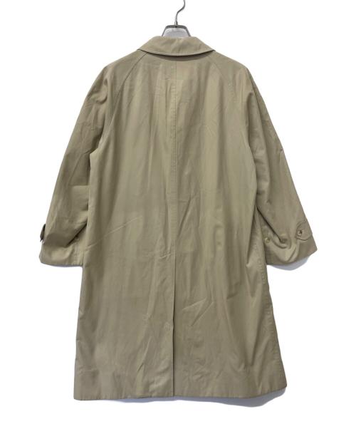 Burberry's（バーバリー）Burberry's (バーバリーズ) ステンカラーコート ベージュ サイズ:92/170の古着・服飾アイテム