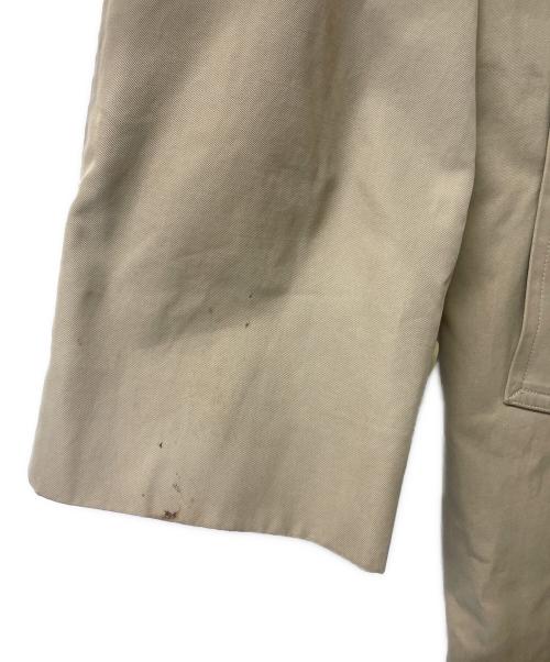 Burberry's（バーバリー）Burberry's (バーバリーズ) ステンカラーコート ベージュ サイズ:92/170の古着・服飾アイテム