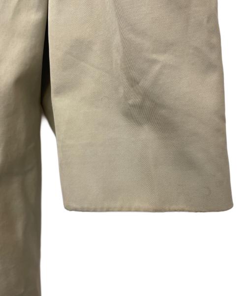 Burberry's（バーバリー）Burberry's (バーバリーズ) ステンカラーコート ベージュ サイズ:92/170の古着・服飾アイテム