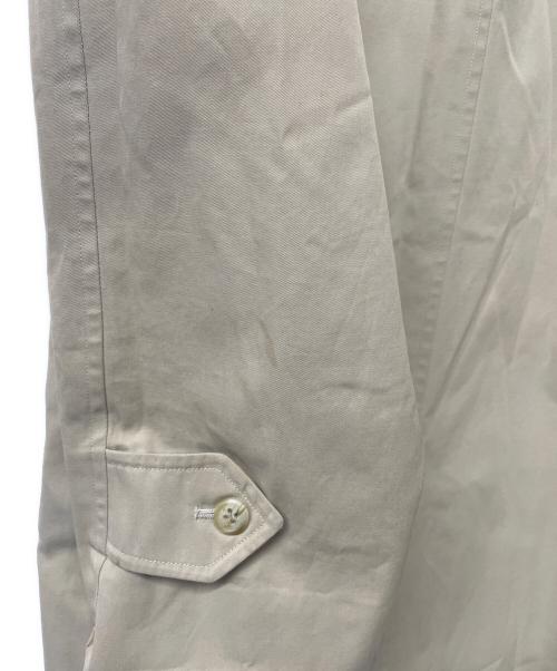 Burberry's（バーバリー）Burberry's (バーバリーズ) ステンカラーコート ベージュ サイズ:92/170の古着・服飾アイテム