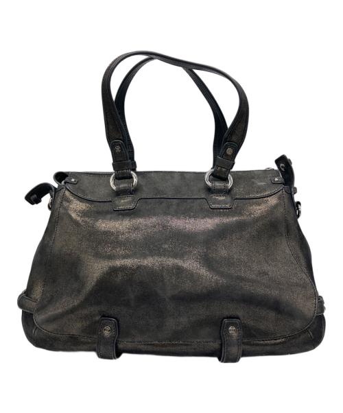 CELINE（セリーヌ）CELINE (セリーヌ) ハンドバッグ ブラックの古着・服飾アイテム