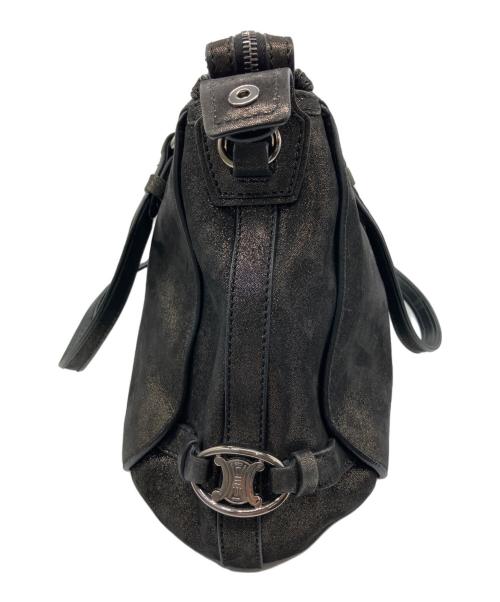 CELINE（セリーヌ）CELINE (セリーヌ) ハンドバッグ ブラックの古着・服飾アイテム