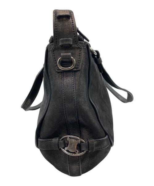 CELINE（セリーヌ）CELINE (セリーヌ) ハンドバッグ ブラックの古着・服飾アイテム