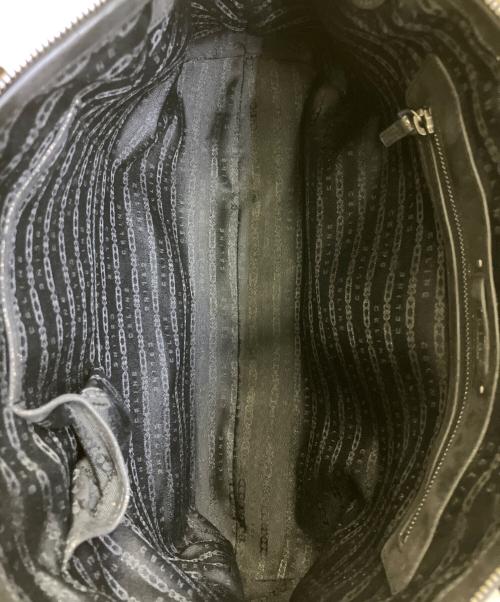 CELINE（セリーヌ）CELINE (セリーヌ) ハンドバッグ ブラックの古着・服飾アイテム