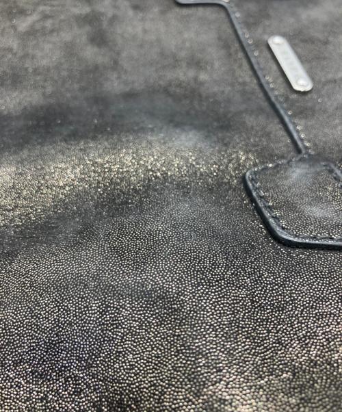 CELINE（セリーヌ）CELINE (セリーヌ) ハンドバッグ ブラックの古着・服飾アイテム