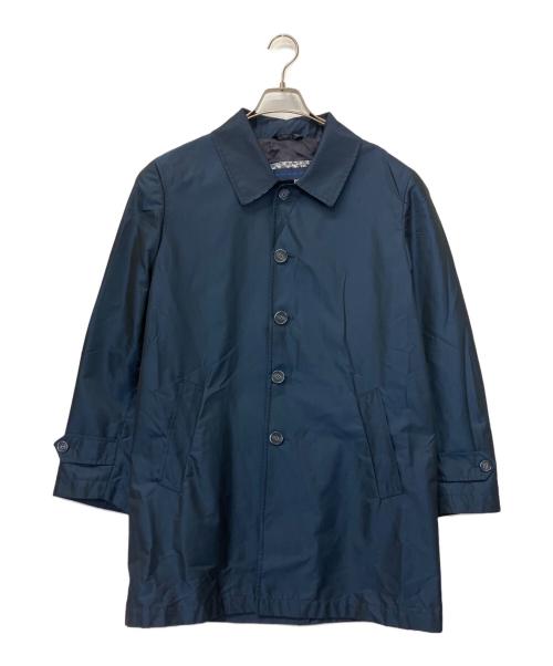 LORO PIANA（ロロピアーナ）LORO PIANA (ロロピアーナ) コート ネイビー サイズ:48の古着・服飾アイテム