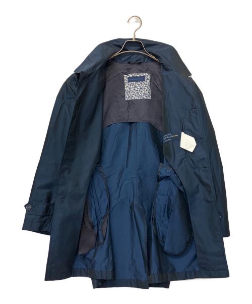 LORO PIANA（ロロピアーナ）LORO PIANA (ロロピアーナ) コート ネイビー サイズ:48の古着・服飾アイテム