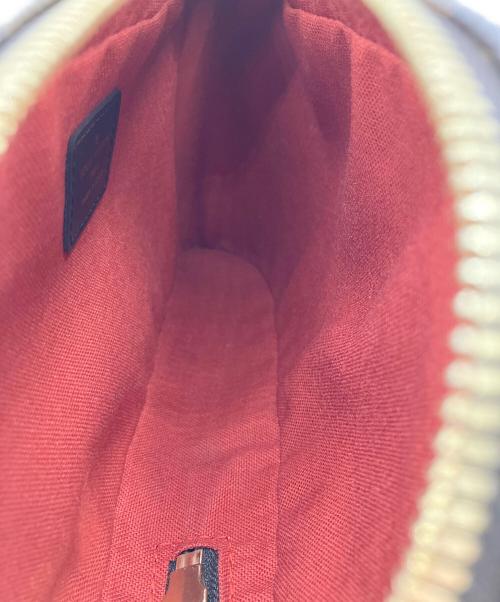 LOUIS VUITTON（ルイ ヴィトン）LOUIS VUITTON (ルイ ヴィトン) ボディーバッグ 	ダミエ ジェロニモス ブラウンの古着・服飾アイテム