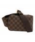 LOUIS VUITTON（ルイ ヴィトン）の古着「ボディーバッグ 	ダミエ ジェロニモス」｜ブラウン
