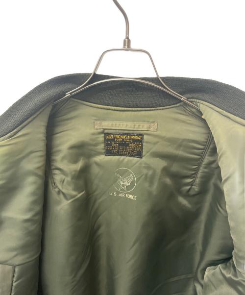 BUZZ RICKSON'S（バズリクソンズ）BUZZ RICKSON'S (バズリクソンズ) MA-1ジャケット オリーブ サイズ:Mの古着・服飾アイテム