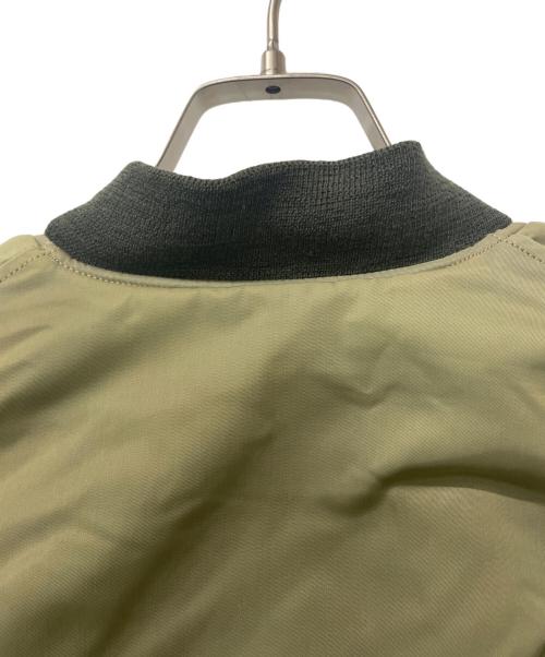 BUZZ RICKSON'S（バズリクソンズ）BUZZ RICKSON'S (バズリクソンズ) MA-1ジャケット オリーブ サイズ:Mの古着・服飾アイテム