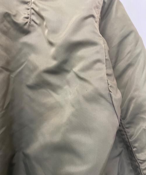 BUZZ RICKSON'S（バズリクソンズ）BUZZ RICKSON'S (バズリクソンズ) MA-1ジャケット オリーブ サイズ:Mの古着・服飾アイテム