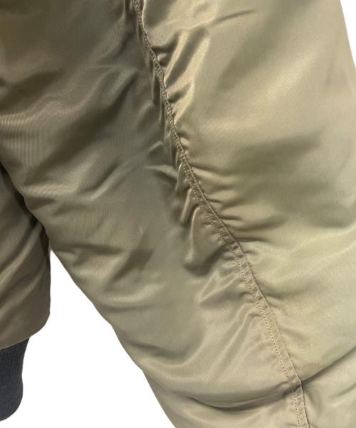 BUZZ RICKSON'S（バズリクソンズ）BUZZ RICKSON'S (バズリクソンズ) MA-1ジャケット オリーブ サイズ:Mの古着・服飾アイテム