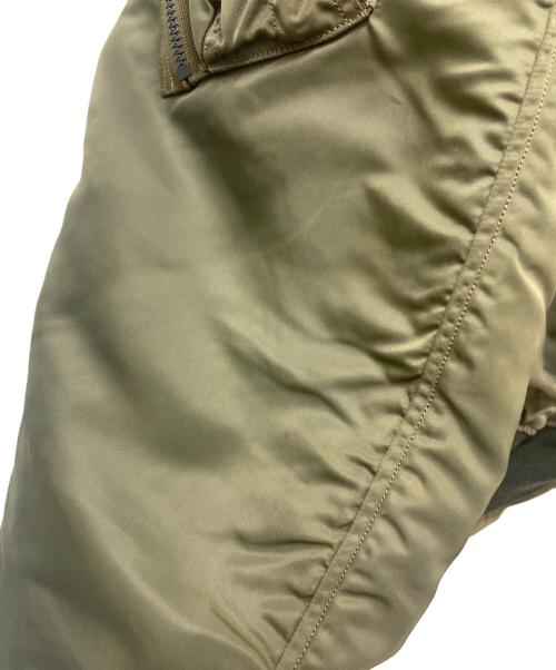 BUZZ RICKSON'S（バズリクソンズ）BUZZ RICKSON'S (バズリクソンズ) MA-1ジャケット オリーブ サイズ:Mの古着・服飾アイテム