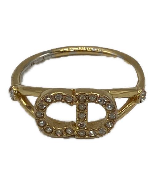 Christian Dior（クリスチャン ディオール）Christian Dior (クリスチャン ディオール) CDロゴリング サイズ:表記無しの古着・服飾アイテム