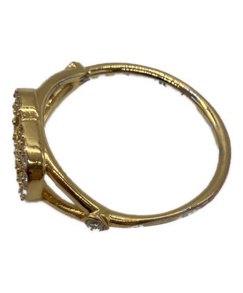 Christian Dior（クリスチャン ディオール）Christian Dior (クリスチャン ディオール) CDロゴリング サイズ:表記無しの古着・服飾アイテム