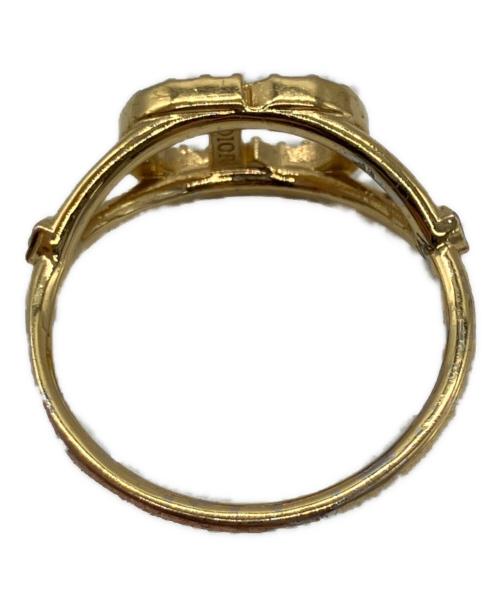 Christian Dior（クリスチャン ディオール）Christian Dior (クリスチャン ディオール) CDロゴリング サイズ:表記無しの古着・服飾アイテム