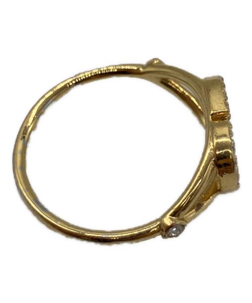 Christian Dior（クリスチャン ディオール）Christian Dior (クリスチャン ディオール) CDロゴリング サイズ:表記無しの古着・服飾アイテム