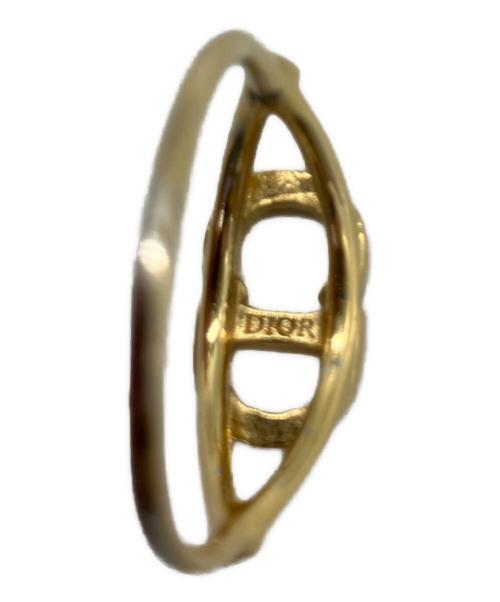 Christian Dior（クリスチャン ディオール）Christian Dior (クリスチャン ディオール) CDロゴリング サイズ:表記無しの古着・服飾アイテム