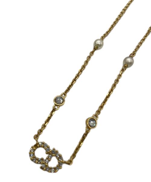 Christian Dior（クリスチャン ディオール）Christian Dior (クリスチャン ディオール) Clair D Lune ネックレスの古着・服飾アイテム