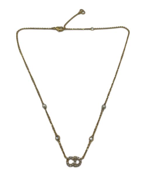 Christian Dior（クリスチャン ディオール）Christian Dior (クリスチャン ディオール) Clair D Lune ネックレスの古着・服飾アイテム