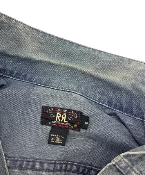 RRL（ダブルアールエル）RRL (ダブルアールエル) デニムジャケット インディゴ サイズ:Sの古着・服飾アイテム