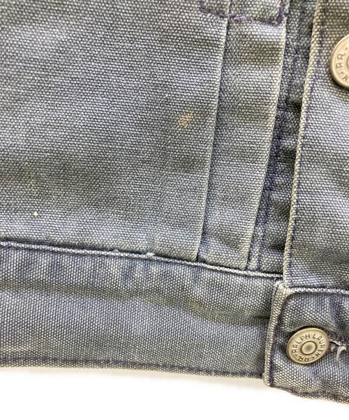 RRL（ダブルアールエル）RRL (ダブルアールエル) デニムジャケット インディゴ サイズ:Sの古着・服飾アイテム