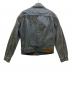 RRL (ダブルアールエル) デニムジャケット インディゴ サイズ:S：27000円