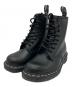 Dr.Martens（ドクターマーチン）の古着「ブーツ」｜ブラック