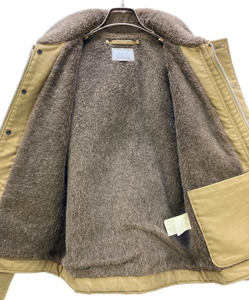 NEIGHBORHOOD（ネイバーフッド）NEIGHBORHOOD (ネイバーフッド) デッキジャケット カーキ サイズ:Sの古着・服飾アイテム