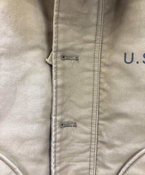 NEIGHBORHOOD（ネイバーフッド）NEIGHBORHOOD (ネイバーフッド) デッキジャケット カーキ サイズ:Sの古着・服飾アイテム