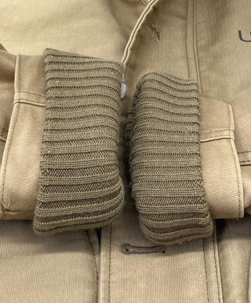 NEIGHBORHOOD（ネイバーフッド）NEIGHBORHOOD (ネイバーフッド) デッキジャケット カーキ サイズ:Sの古着・服飾アイテム