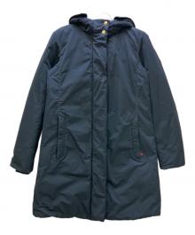 IENA×WOOLRICH（イエナ×ウールリッチ）の古着「ダウンジャケット」｜ネイビー