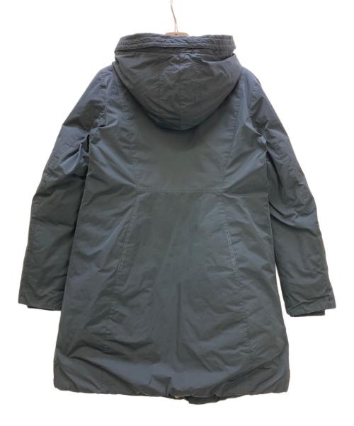 IENA（イエナ）IENA (イエナ) WOOLRICH (ウールリッチ) ダウンジャケット ネイビー サイズ:Sの古着・服飾アイテム
