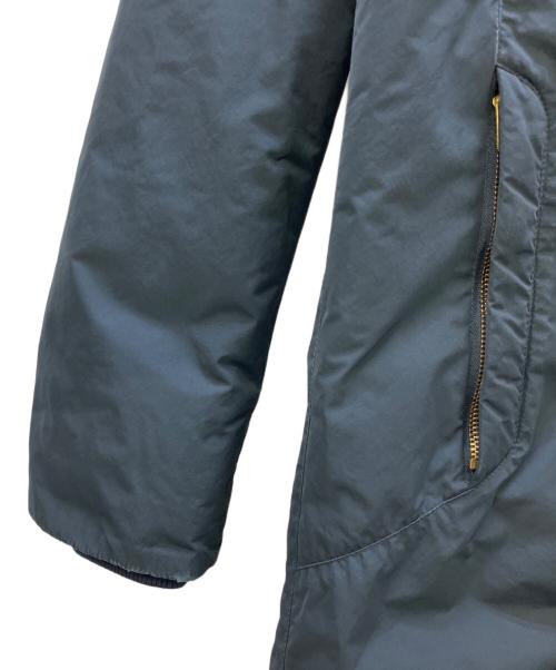 IENA（イエナ）IENA (イエナ) WOOLRICH (ウールリッチ) ダウンジャケット ネイビー サイズ:Sの古着・服飾アイテム