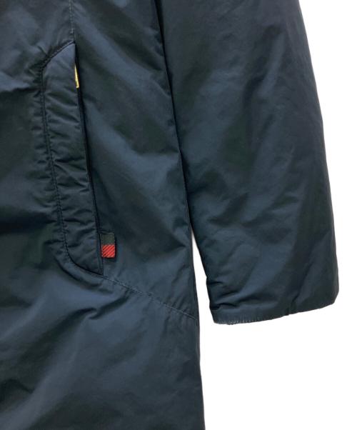 IENA（イエナ）IENA (イエナ) WOOLRICH (ウールリッチ) ダウンジャケット ネイビー サイズ:Sの古着・服飾アイテム