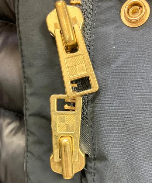 IENA（イエナ）IENA (イエナ) WOOLRICH (ウールリッチ) ダウンジャケット ネイビー サイズ:Sの古着・服飾アイテム