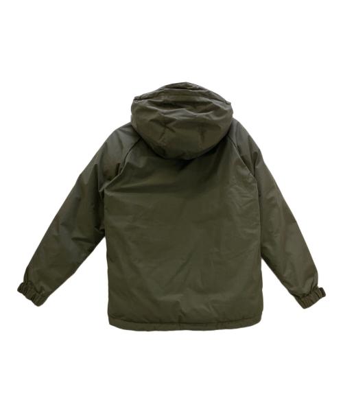 NANGA（ナンガ）NANGA (ナンガ) ダウンジャケット グリーン サイズ:Lの古着・服飾アイテム