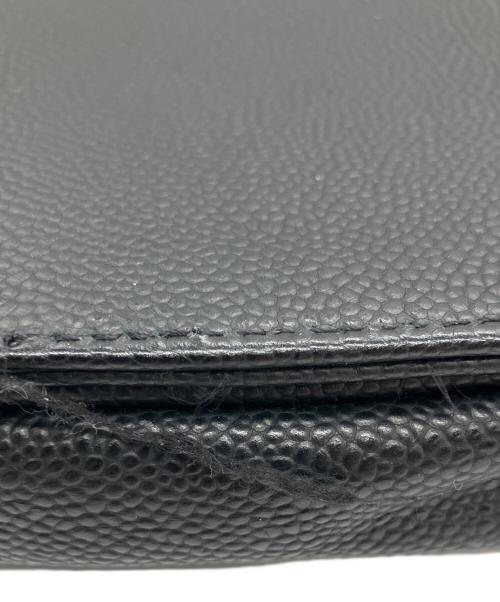 OFFWHITE（オフホワイト）OFFWHITE (オフホワイト) バイアスプリントデタッチャブルウエストバッグ ブラックの古着・服飾アイテム