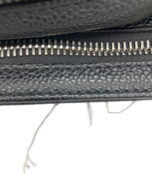 OFFWHITE（オフホワイト）OFFWHITE (オフホワイト) バイアスプリントデタッチャブルウエストバッグ ブラックの古着・服飾アイテム