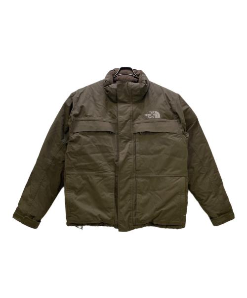 THE NORTH FACE（ザ ノース フェイス）THE NORTH FACE (ザ ノース フェイス) アイスジャケット ブラウン サイズ:Lの古着・服飾アイテム