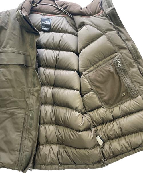 THE NORTH FACE（ザ ノース フェイス）THE NORTH FACE (ザ ノース フェイス) アイスジャケット ブラウン サイズ:Lの古着・服飾アイテム