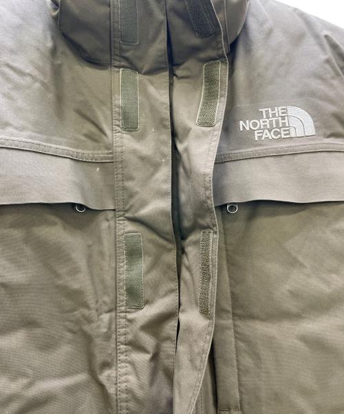THE NORTH FACE（ザ ノース フェイス）THE NORTH FACE (ザ ノース フェイス) アイスジャケット ブラウン サイズ:Lの古着・服飾アイテム