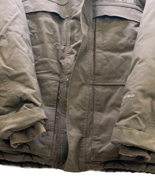 THE NORTH FACE（ザ ノース フェイス）THE NORTH FACE (ザ ノース フェイス) アイスジャケット ブラウン サイズ:Lの古着・服飾アイテム