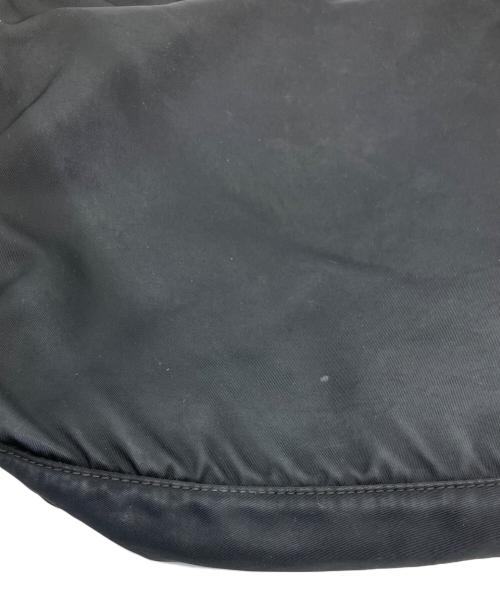 PRADA（プラダ）PRADA (プラダ) ショルダーバッグ ブラックの古着・服飾アイテム