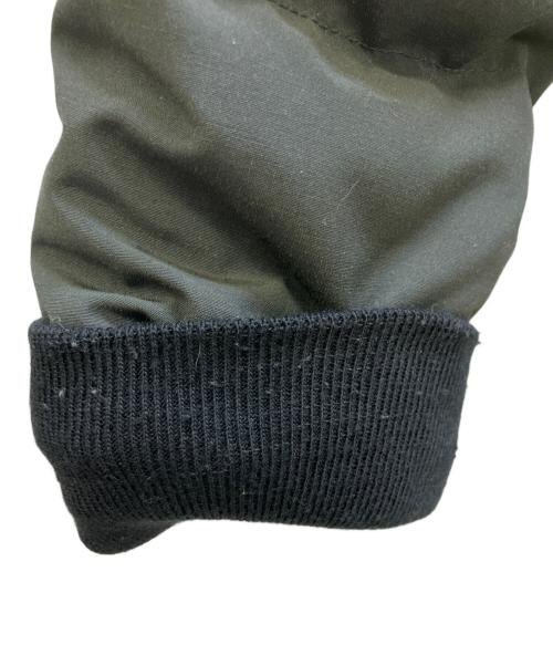 CANADA GOOSE（カナダグース）CANADA GOOSE (カナダグース) ウィンダムパーカ フュージョンフィット ダークグリーン（VOLCANO） サイズ:XSの古着・服飾アイテム